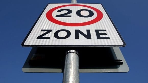 20mph