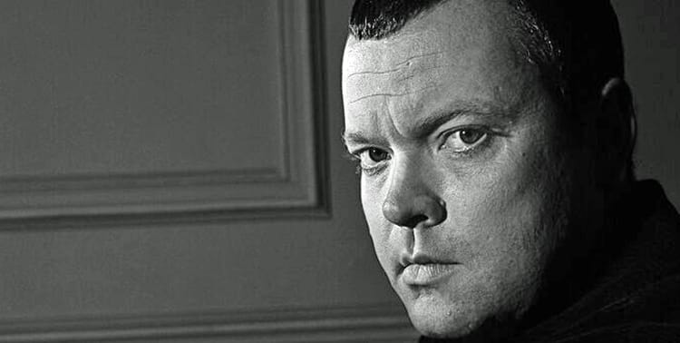 Orson Welles (Jane Bown)