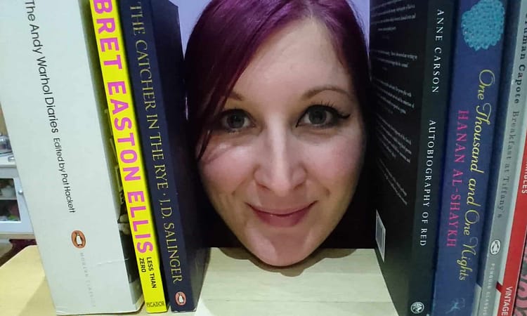 MyBookshelf