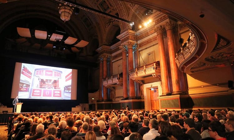 Embrace the unusual - Leeds International Film Festival