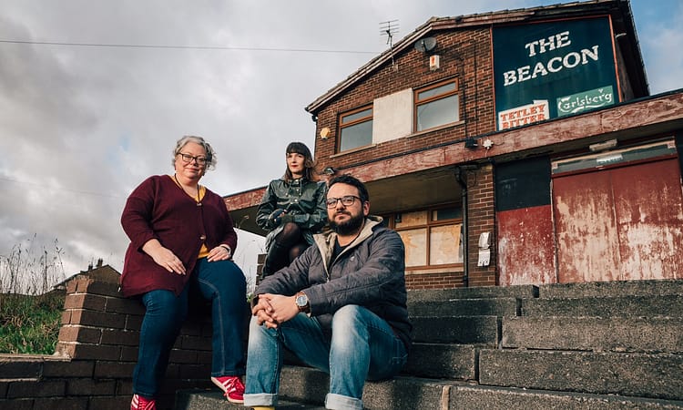 Bringing Andrea Dunbar back home - Lisa Holdsworth, Adelle Stripe and Kash Arshad.