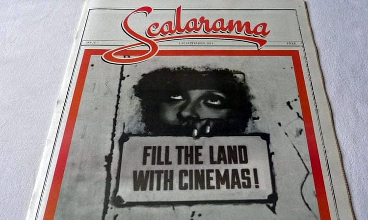 Scalarama - Fill the Land with Cinemas...