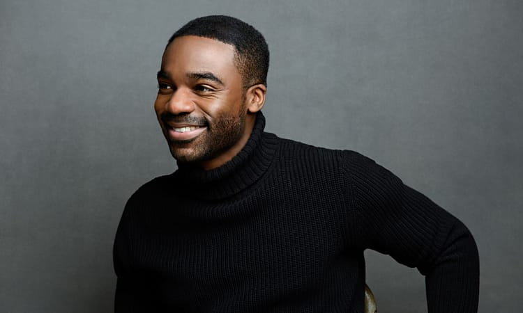 Ore Oduba - the Grease Teen Angel