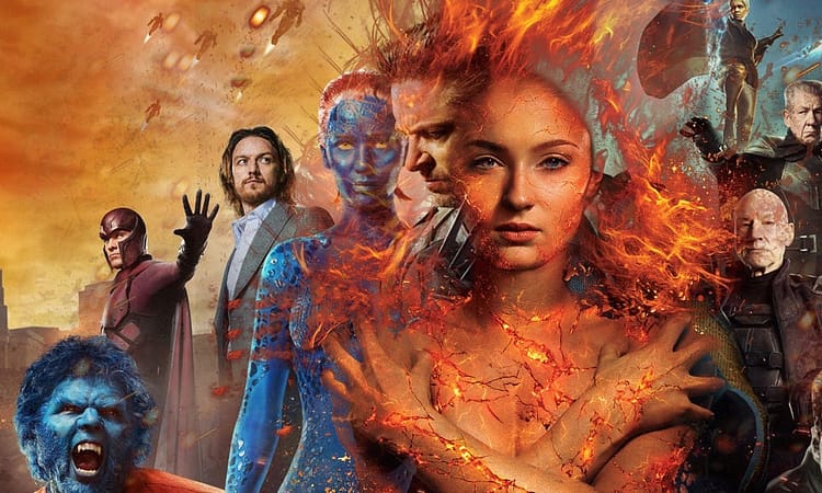 Dark Phoenix
