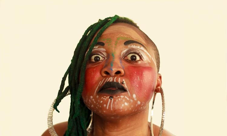 Òrìshà performer Kafayat Adegoke