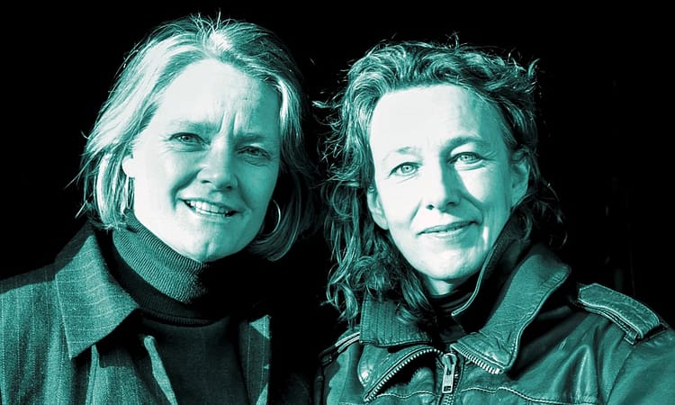 Linn Waite & Kate Byers of Early Day Films