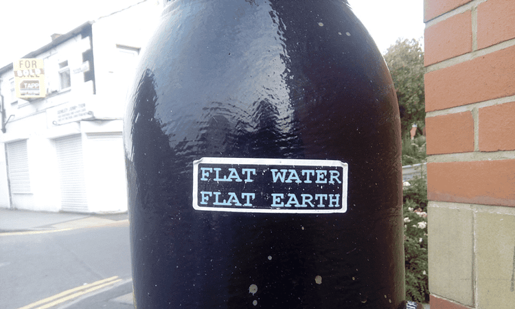 flat earth