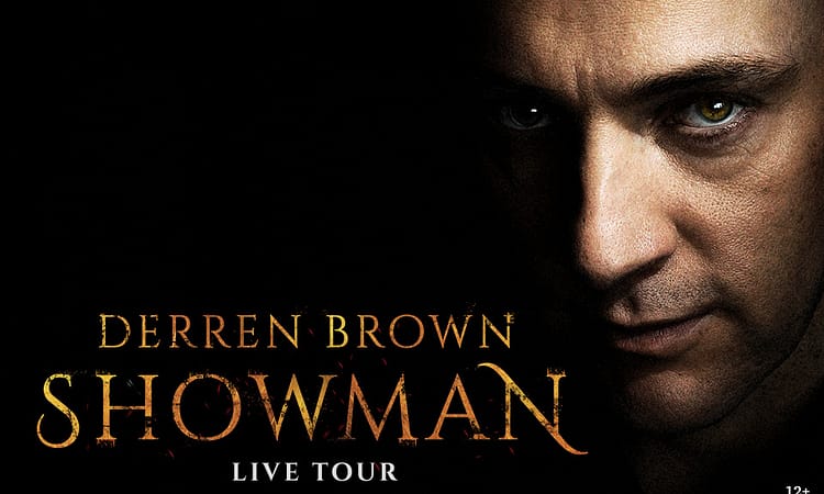 Derren Brown Showman