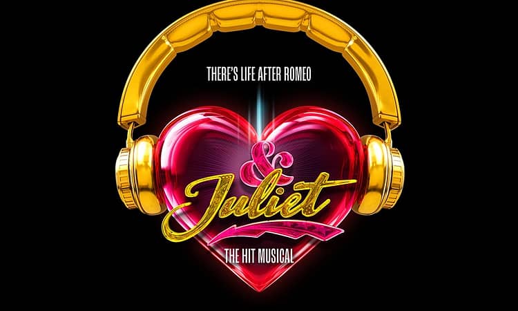 &Juliet poster