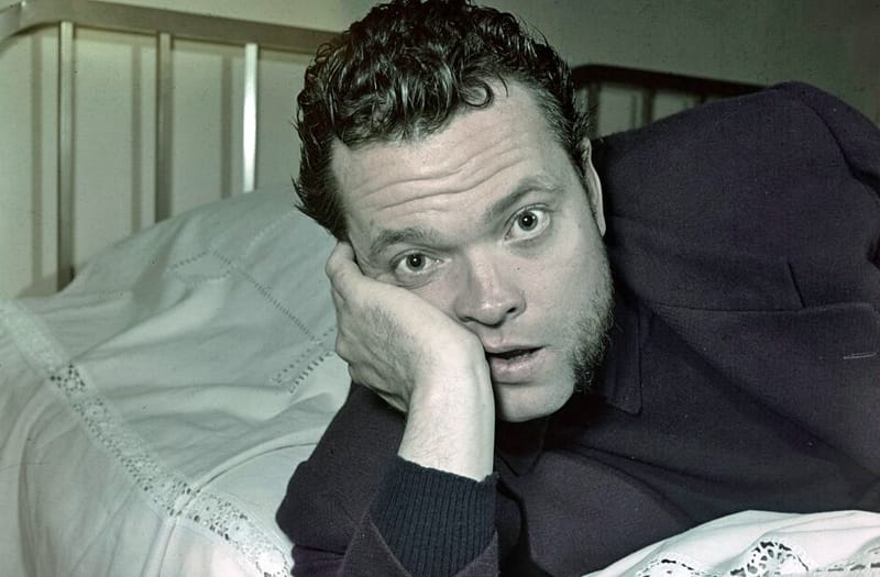 Orson Welles (Getty Images)