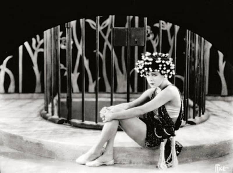 Alla Nazimova as Salomé