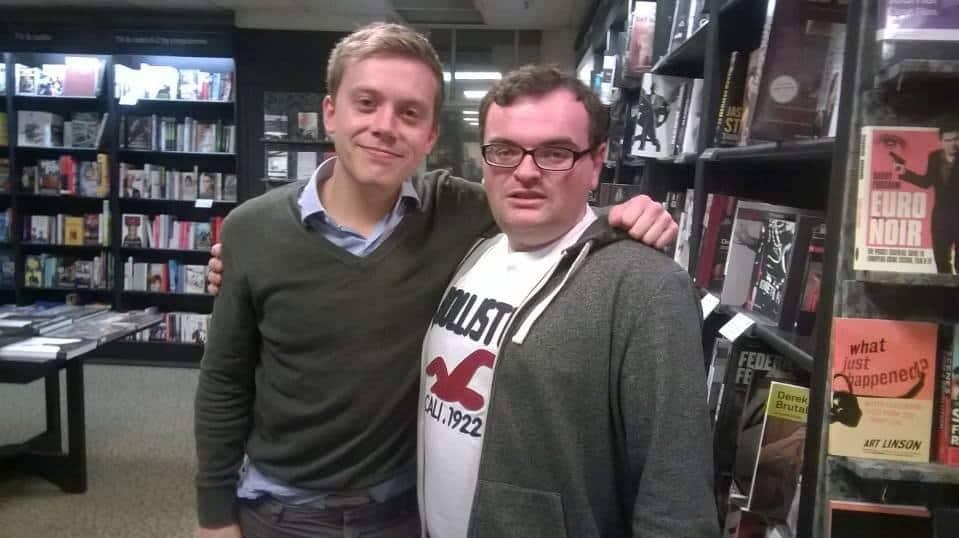 Damon and Owen Jones